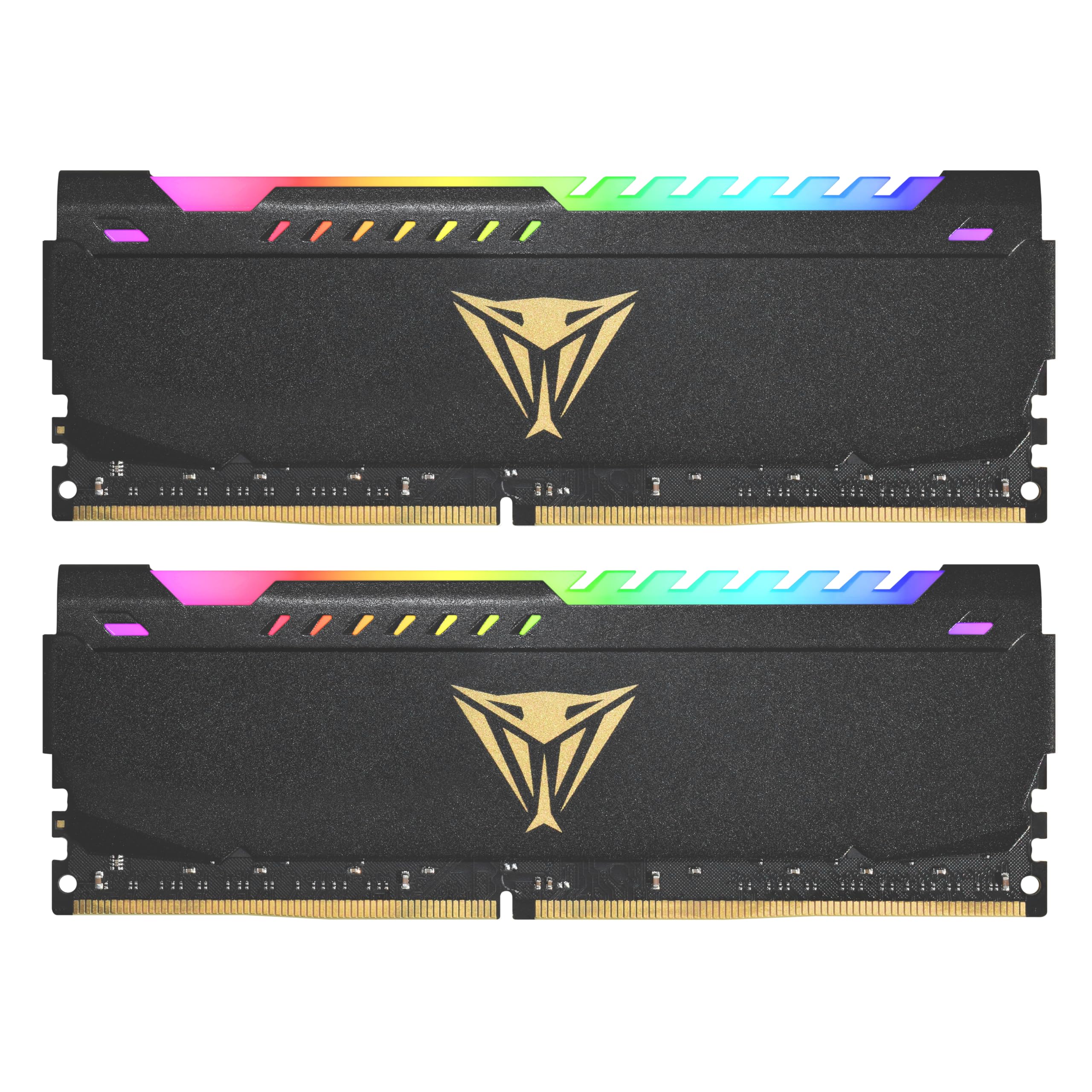 Amazon | Patriot Viper Steel RGB DDR4 RAM 16GB (2X8GB) 4400